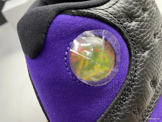 Retro 13 Purple  Air DJ5982-015 Court Jordan 1119